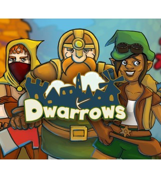 Dwarrows Region: ARGENTINA XBOX One Xbox Series X|S Key 